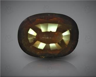Natural Hessonite Garnet (Gomed) Cirtified 16.75 cts ( 1459 )